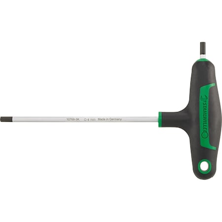 Stahlwille Tools 2 MM SCREWDRIVER T-BAR 3K INTERNAL HEX DRIVE 10768-3K 2